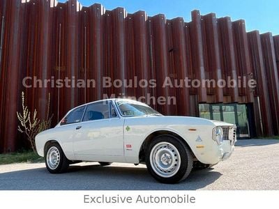 Gebraucht Alfa Romeo Giulia Sprint Sprint 116 PS (85 kW) 1965 Weiß Coupé