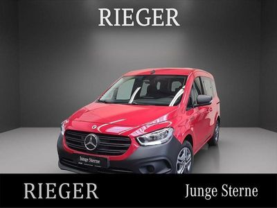 Mercedes eCitan