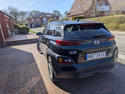 Usata Hyundai Kona 120 CV (88 kW) 2019 Nero SUV