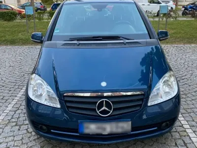 Brugt Mercedes A180 116 HK (85 kW) 2009 Blå Sedan