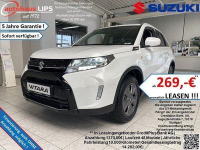 Neu Suzuki Vitara Comfort 110 PS (80 kW) 2025 Weiß SUV
