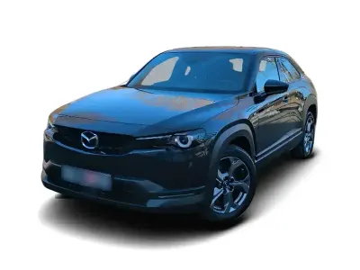 Gebraucht Mazda MX30 Makoto 106 kW (145 PS) 2023 Schwarz SUV