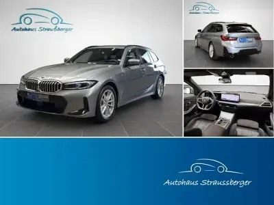 Brugt BMW 318 M Sport 156 HK (114 kW) 2025 Grå Stationcar