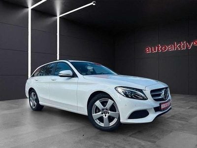 Second-hand Mercedes C220 170 CP (125 kW) 2018 Alb Berlinǎ