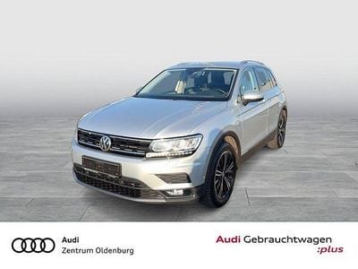 Silber Gebraucht 2021 VW Tiguan Comfortline SUV | 23.778 € (Superpreis)