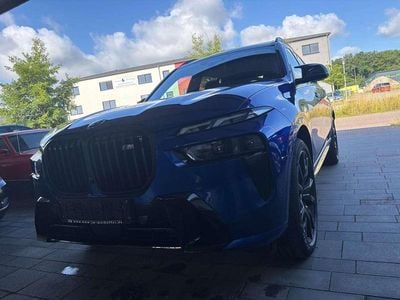 Brugt BMW X7 Executive 530 HK (389 kW) 2025 Grå SUV