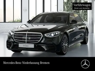 Gebraucht Mercedes S350 AMG 313 PS (230 kW) 2025 Schwarz Limousine