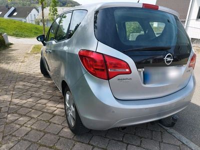 gebraucht Opel Meriva MONACO B