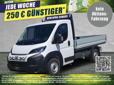 Neu Fiat Ducato 2025 Weiss Van