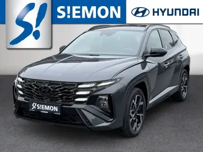 Gebraucht Hyundai Tucson
