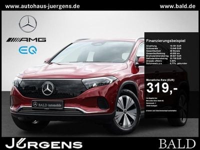 Mercedes EQA250