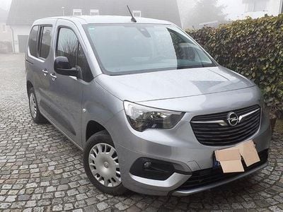 Gebraucht Opel Combo Life 131 PS (96 kW) 2022 Grau Van / Kleinbus