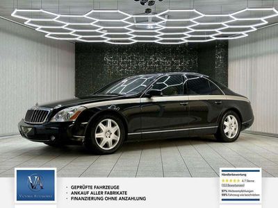 gebraucht Maybach 57 57 S Zeppelin *Deutsche Auslieferung*1 von