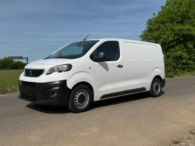 Usata Peugeot Expert 150 CV (110 kW) 2019 Bianco Furgone