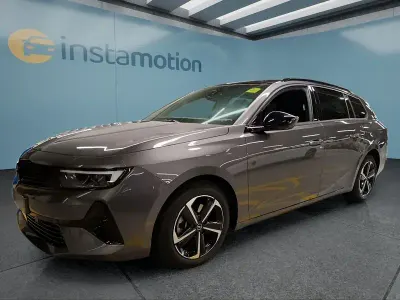 Usata Opel Astra 131 CV (96 kW) 2024 Grigio Utilitaria