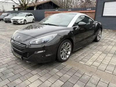 Brugt Peugeot RCZ 156 HK (114 kW) 2013 Brun Coupe