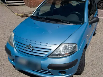 Gebraucht Citroën C3