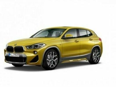 Gebraucht BMW X2 M Sport 231 PS (169 kW) 2020 Gold metallic SUV