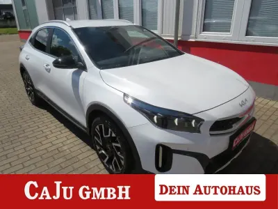 Neu Kia XCeed 150 PS (110 kW) 2026 Weiß SUV