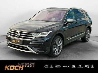 VW Tiguan Allspace