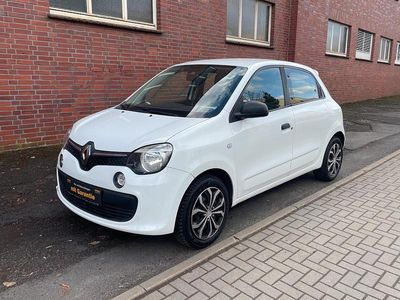 Gebraucht Renault Twingo Life 70 PS (51 kW) 2017 Weiß Kleinwagen