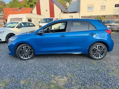Gebraucht Kia Rio
