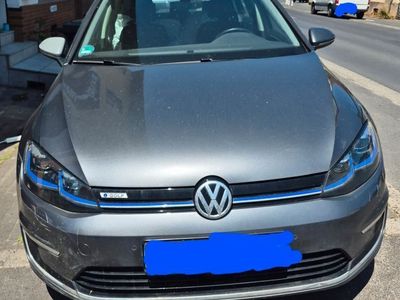 VW e-Golf