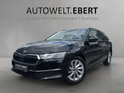 Gebraucht Skoda Octavia Selection 150 PS (110 kW) 2025 Schwarz Limousine
