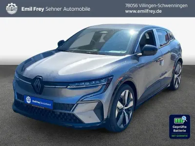 Gebraucht Renault Mégane