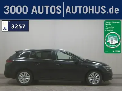 Brugt Renault Mégane IV 116 HK (85 kW) 2021 Sort Sedan