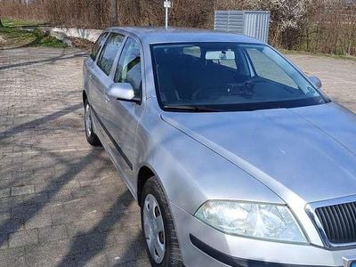 Gebraucht Skoda Octavia Elegance 116 PS (85 kW) 2005 Kombi