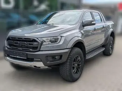 Gebraucht Ford Ranger Raptor 212 PS (155 kW) 2022 Grau Pickup