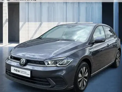 Gebraucht VW Polo Move 95 PS (69 kW) 2023 Grau Kleinwagen