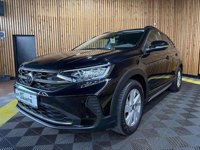 Gebraucht VW Taigo Life 110 PS (80 kW) 2023 Schwarz SUV