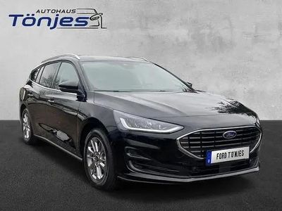 Używany Ford Focus Titanium 155 KM (114 kW) 2024 Czarny Kombi