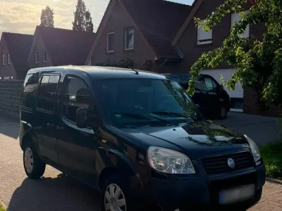 Gebraucht Fiat Doblò