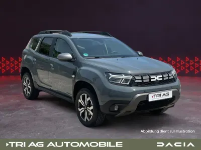 Gebraucht Dacia Duster Journey 150 PS (110 kW) 2023 Schiefergrau SUV
