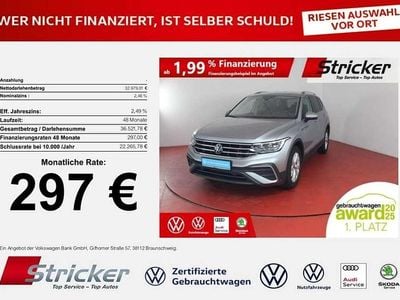 VW Tiguan Allspace