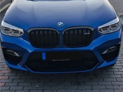gebraucht BMW X3 xDrive30i M Performance