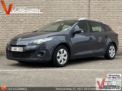 Gebraucht Renault Mégane III Authentique 110 PS (80 kW) 2011 Grau Limousine