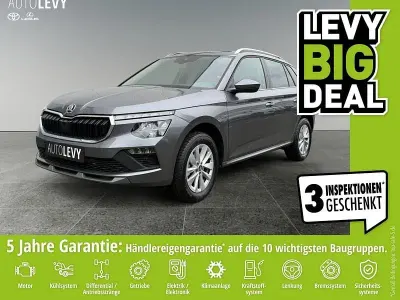Gebraucht Skoda Kamiq Selection 116 PS (85 kW) 2025 Grau SUV