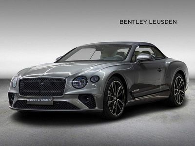 Grau Gebraucht 2021 Bentley Continental GT Convertible Cabrio | 211.500 €