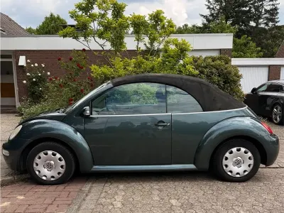 Gebraucht VW New Beetle Cabriolet
