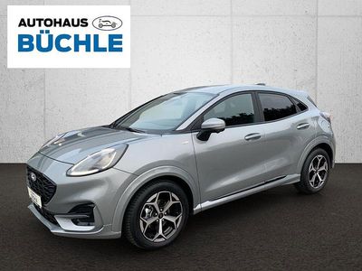 Gebraucht Ford Puma ST-Line X 155 PS (114 kW) 2025 Silber SUV