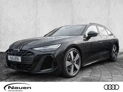 Neu Audi A6 S-Line 204 PS (150 kW) 2025 Schwarz Kombi