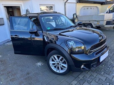 Gebraucht Mini Park Lane Countryman 143 PS (105 kW) 2016 Schwarz SUV