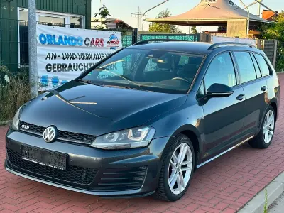 Gebraucht VW Golf VII