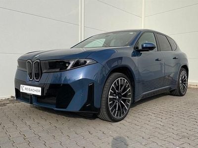 Neu BMW iX3 Luxury Line 344 kW (469 PS) 2026 Ocean wave blau metallic SUV
