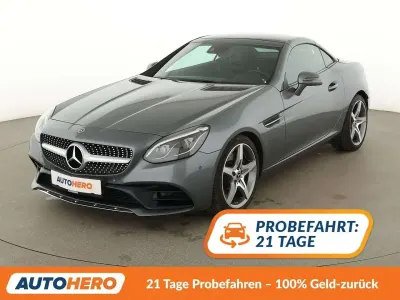 Gebraucht Mercedes SLC300
