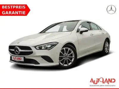 Gebraucht Mercedes CLA220